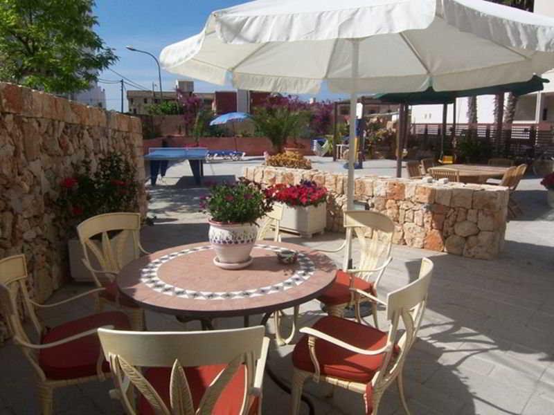 Hostal Residencia Sutimar Peguera Luaran gambar