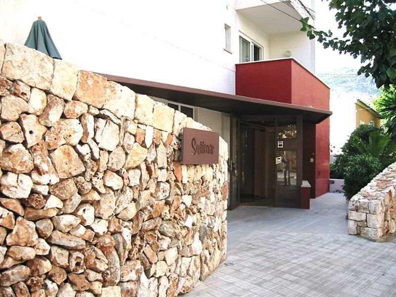 Hostal Residencia Sutimar Peguera Luaran gambar