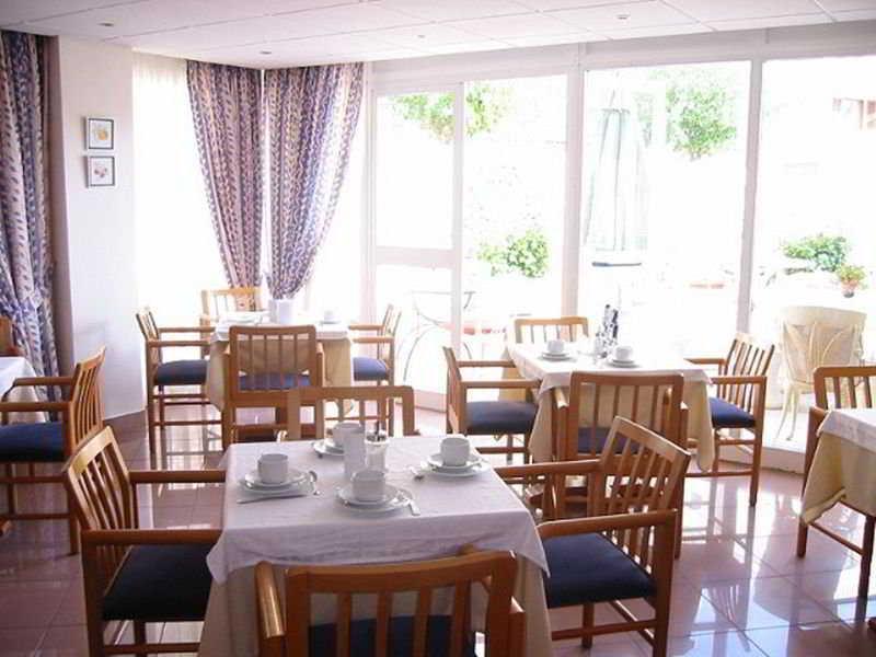 Hostal Residencia Sutimar Peguera Luaran gambar
