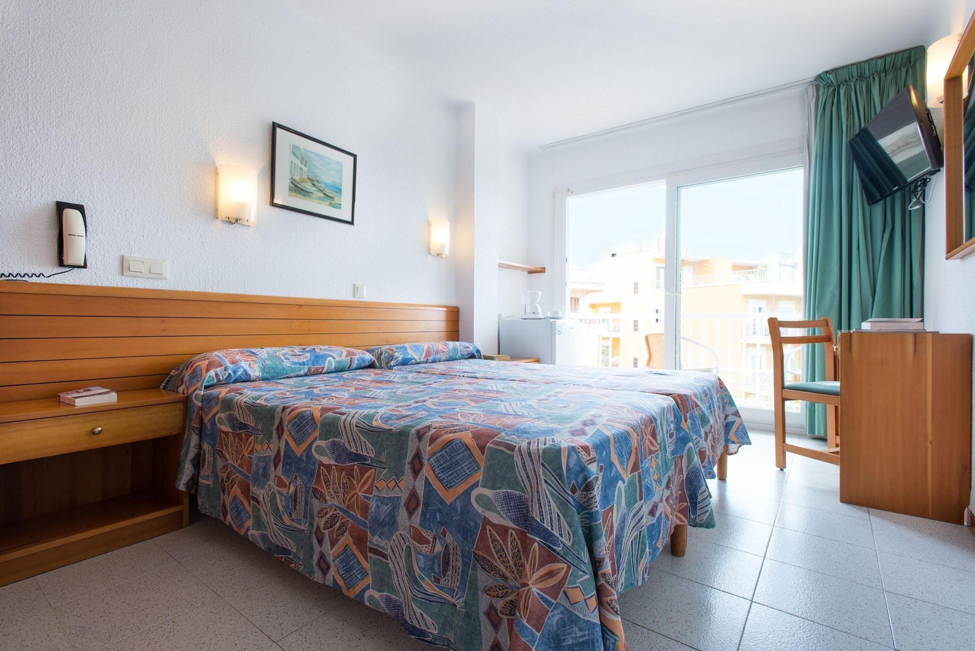 Hostal Residencia Sutimar Peguera Luaran gambar