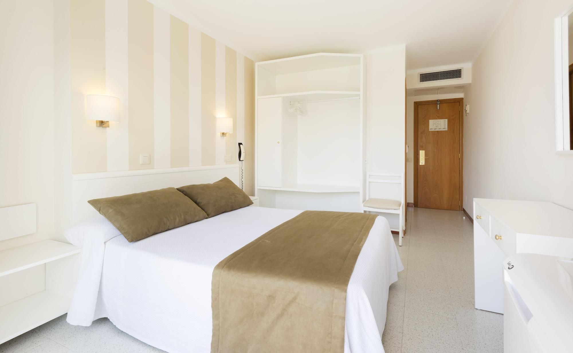 Hostal Residencia Sutimar Peguera Luaran gambar