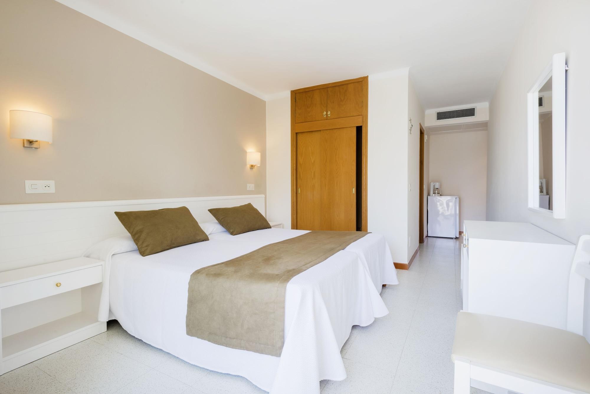 Hostal Residencia Sutimar Peguera Luaran gambar