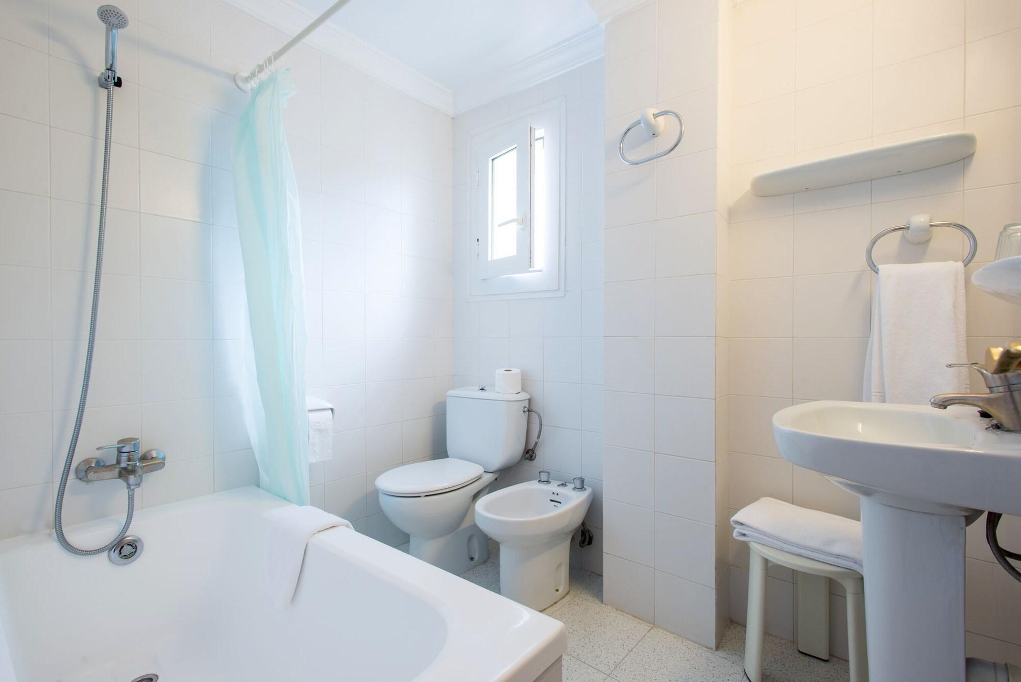 Hostal Residencia Sutimar Peguera Luaran gambar