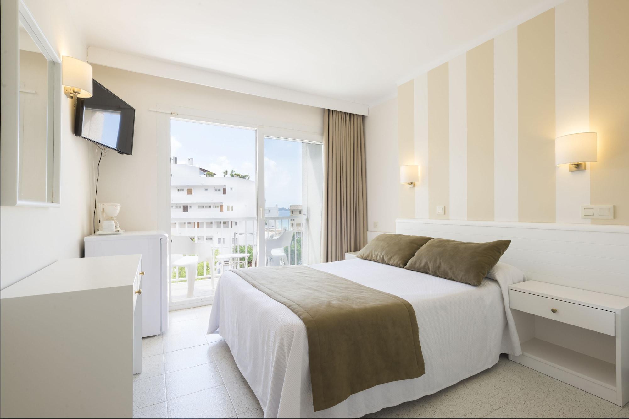 Hostal Residencia Sutimar Peguera Luaran gambar