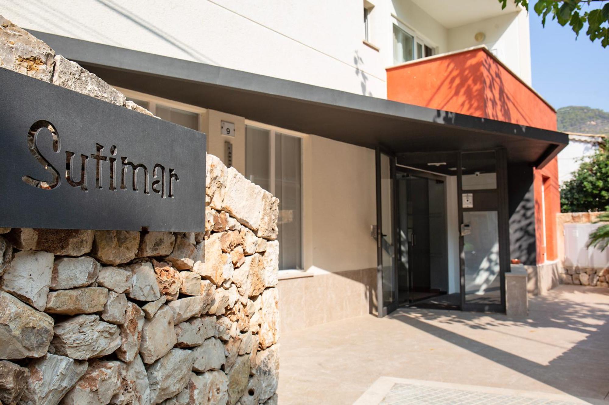 Hostal Residencia Sutimar Peguera Luaran gambar