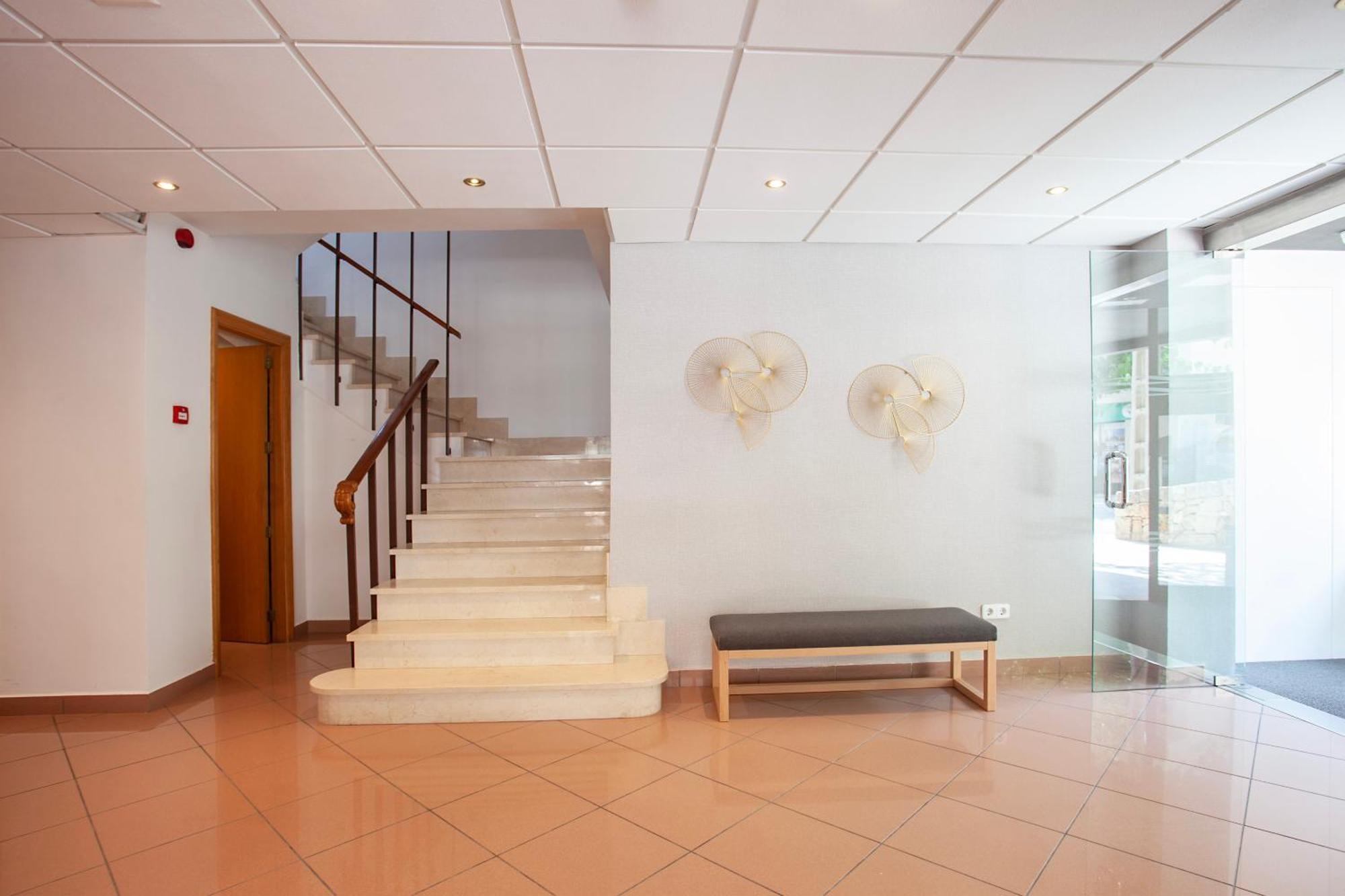 Hostal Residencia Sutimar Peguera Luaran gambar