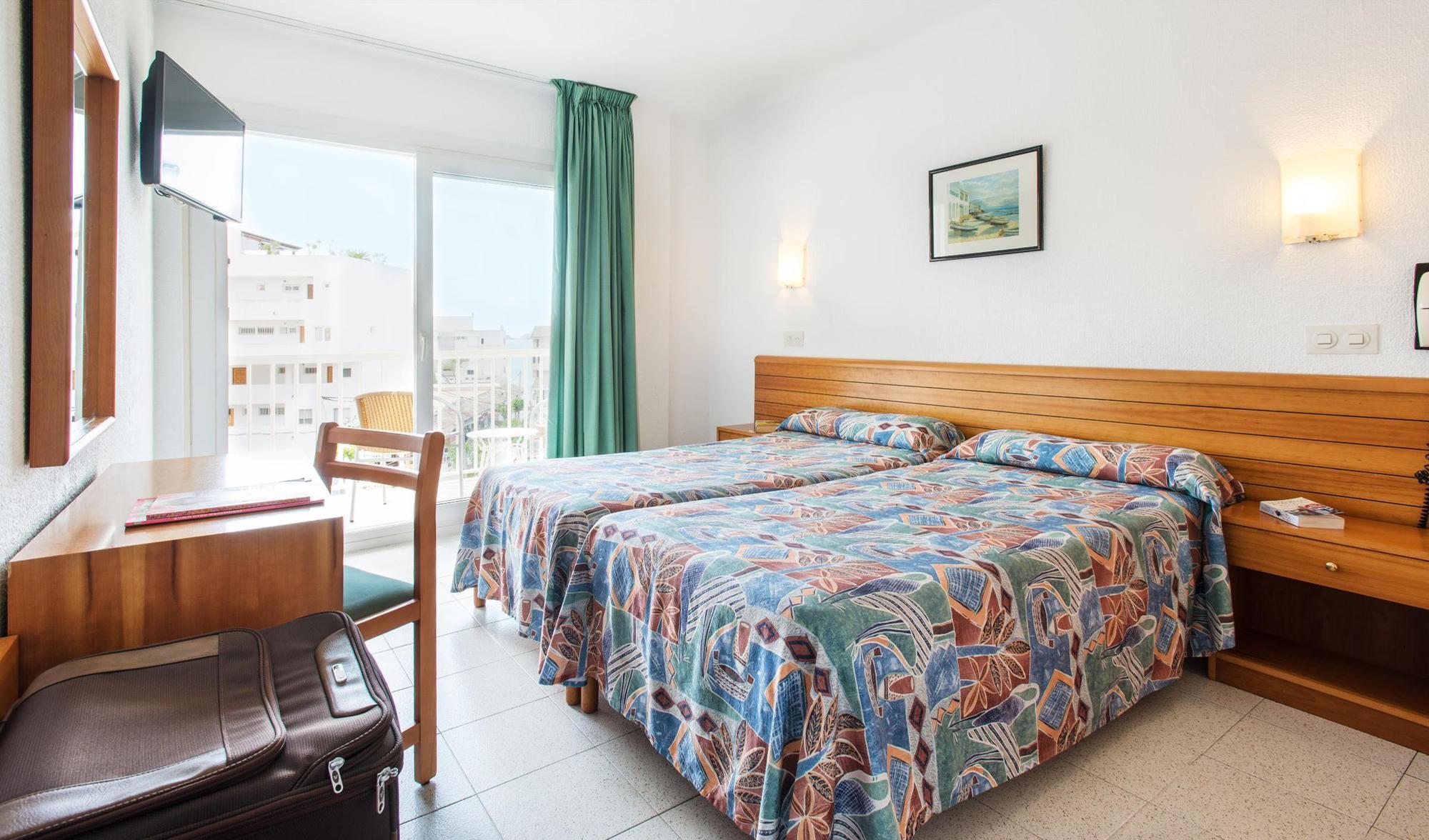 Hostal Residencia Sutimar Peguera Luaran gambar