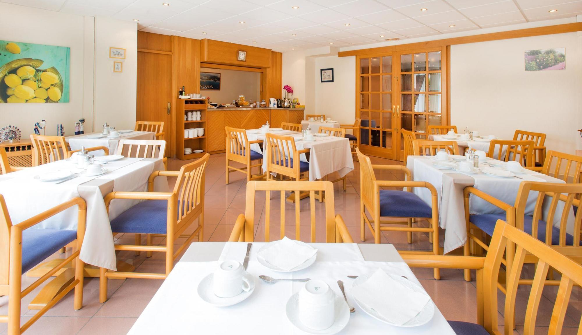 Hostal Residencia Sutimar Peguera Luaran gambar