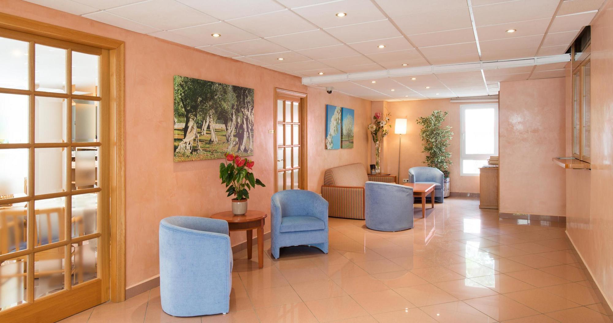 Hostal Residencia Sutimar Peguera Luaran gambar