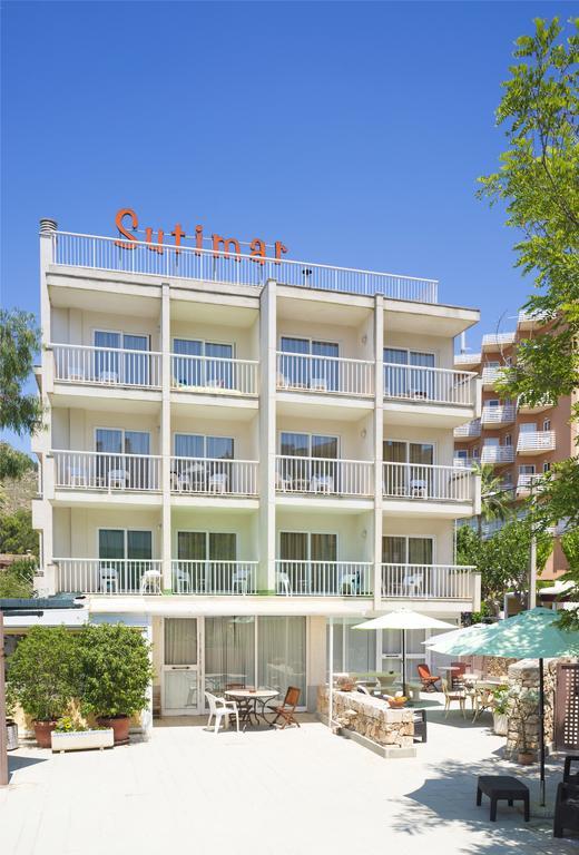 Hostal Residencia Sutimar Peguera Luaran gambar