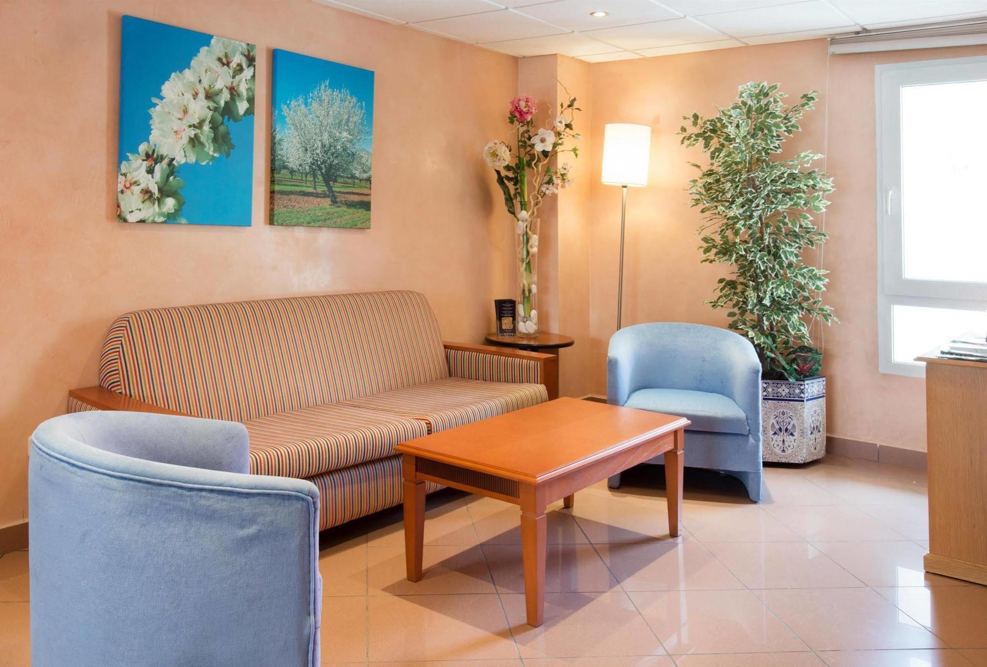 Hostal Residencia Sutimar Peguera Luaran gambar