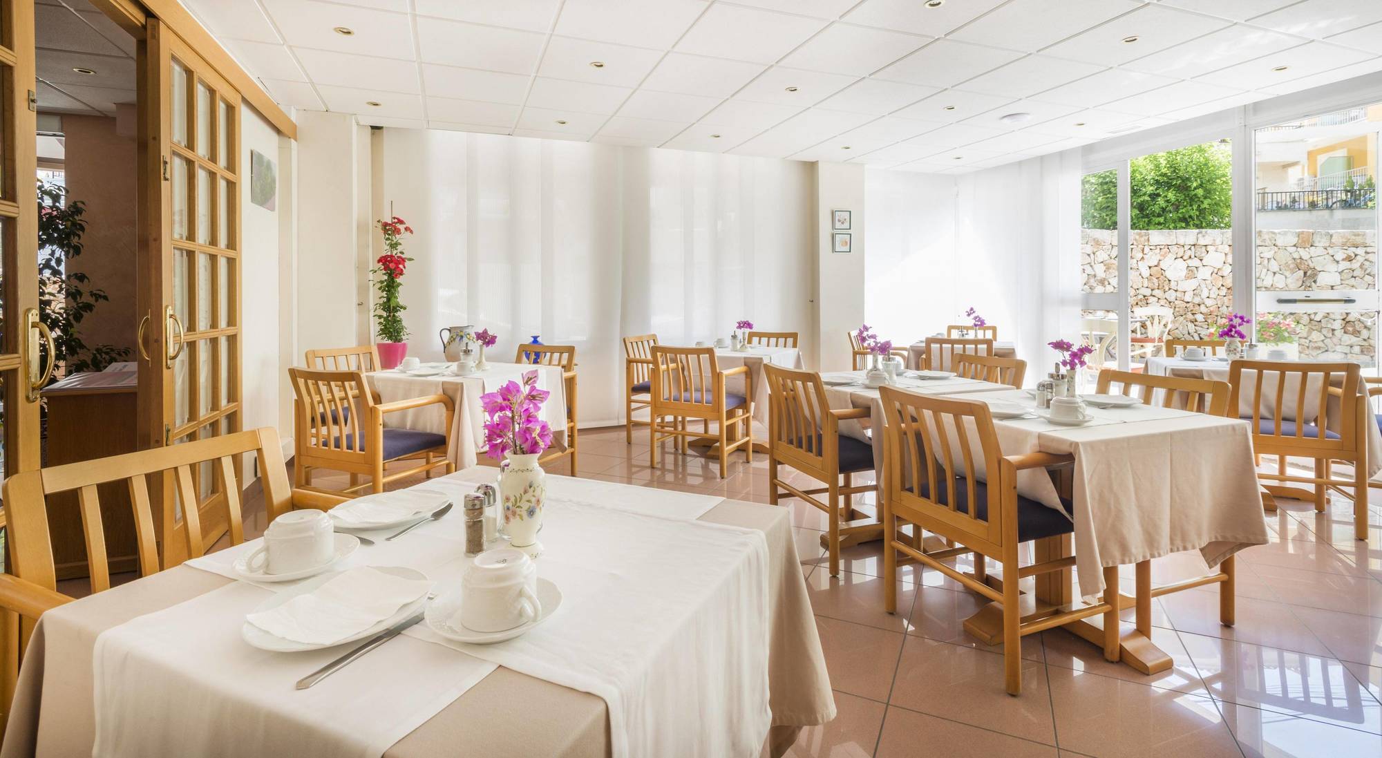 Hostal Residencia Sutimar Peguera Luaran gambar