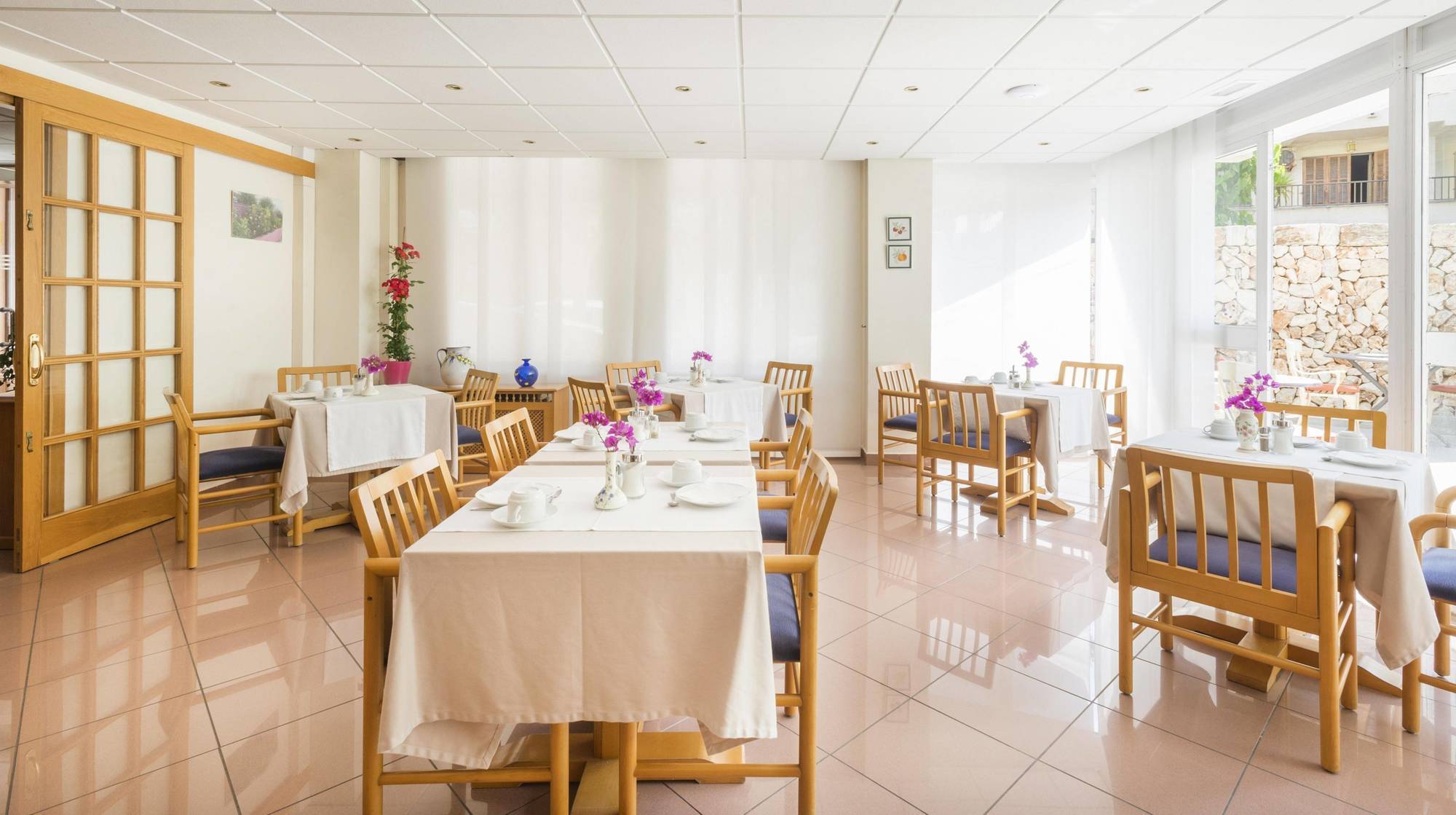 Hostal Residencia Sutimar Peguera Luaran gambar