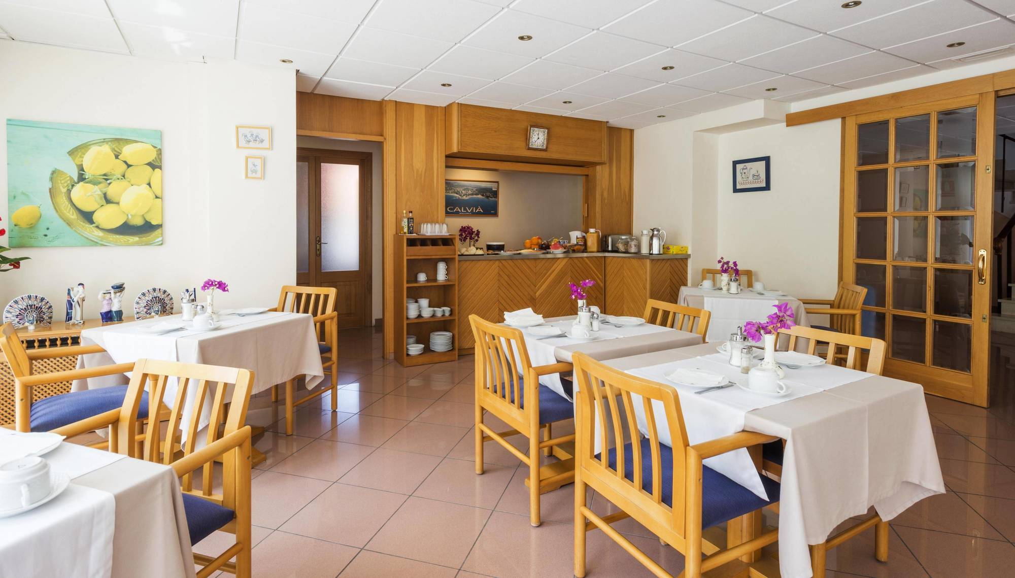 Hostal Residencia Sutimar Peguera Luaran gambar
