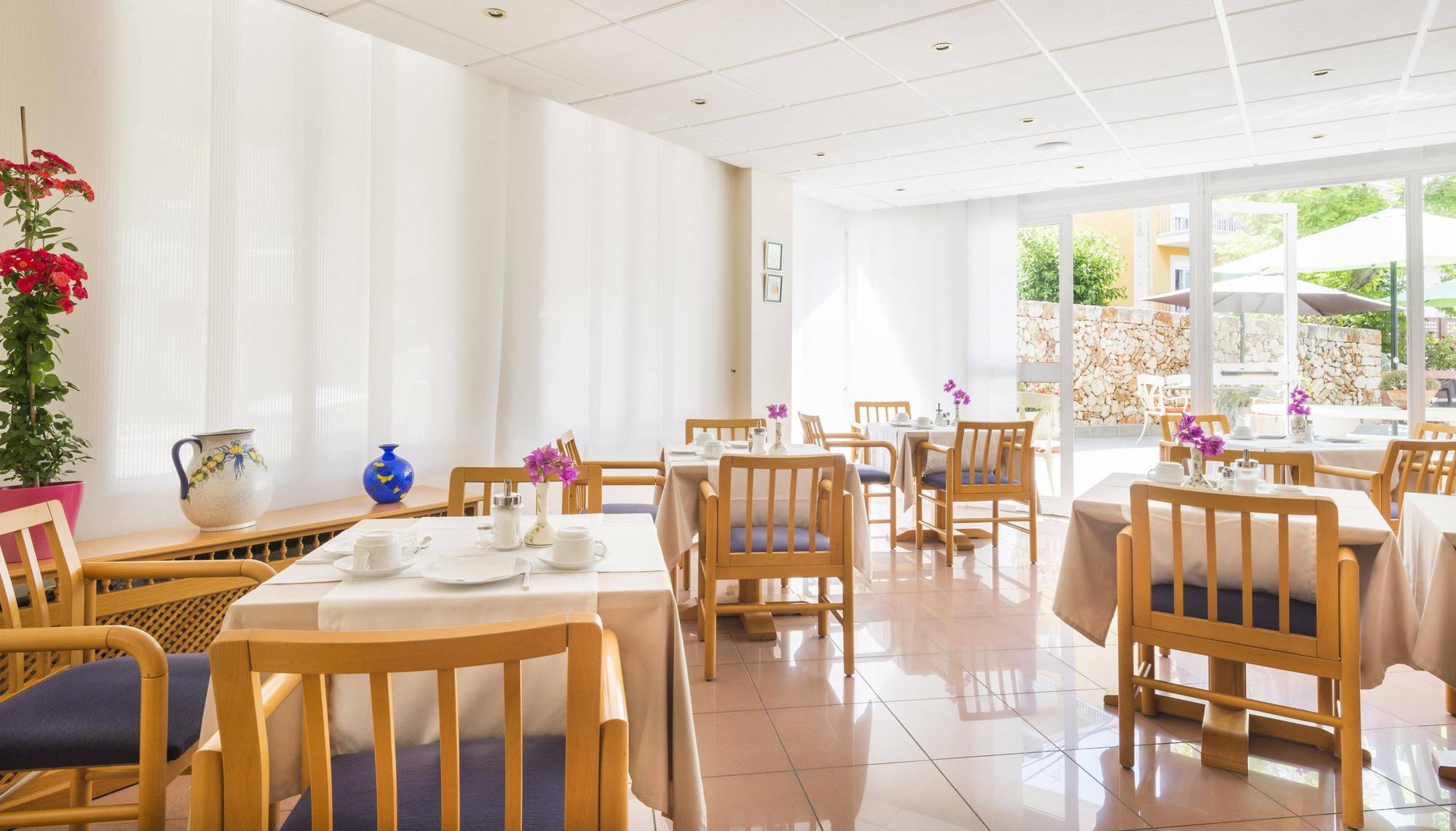 Hostal Residencia Sutimar Peguera Luaran gambar