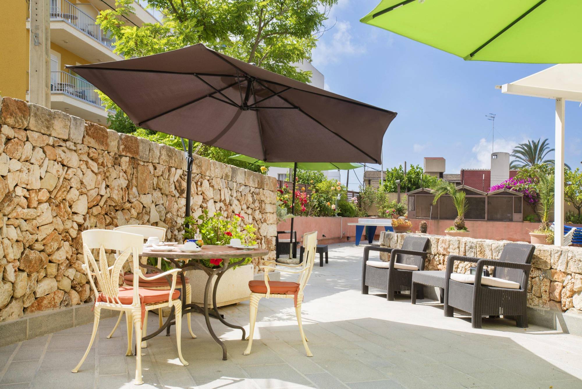 Hostal Residencia Sutimar Peguera Luaran gambar