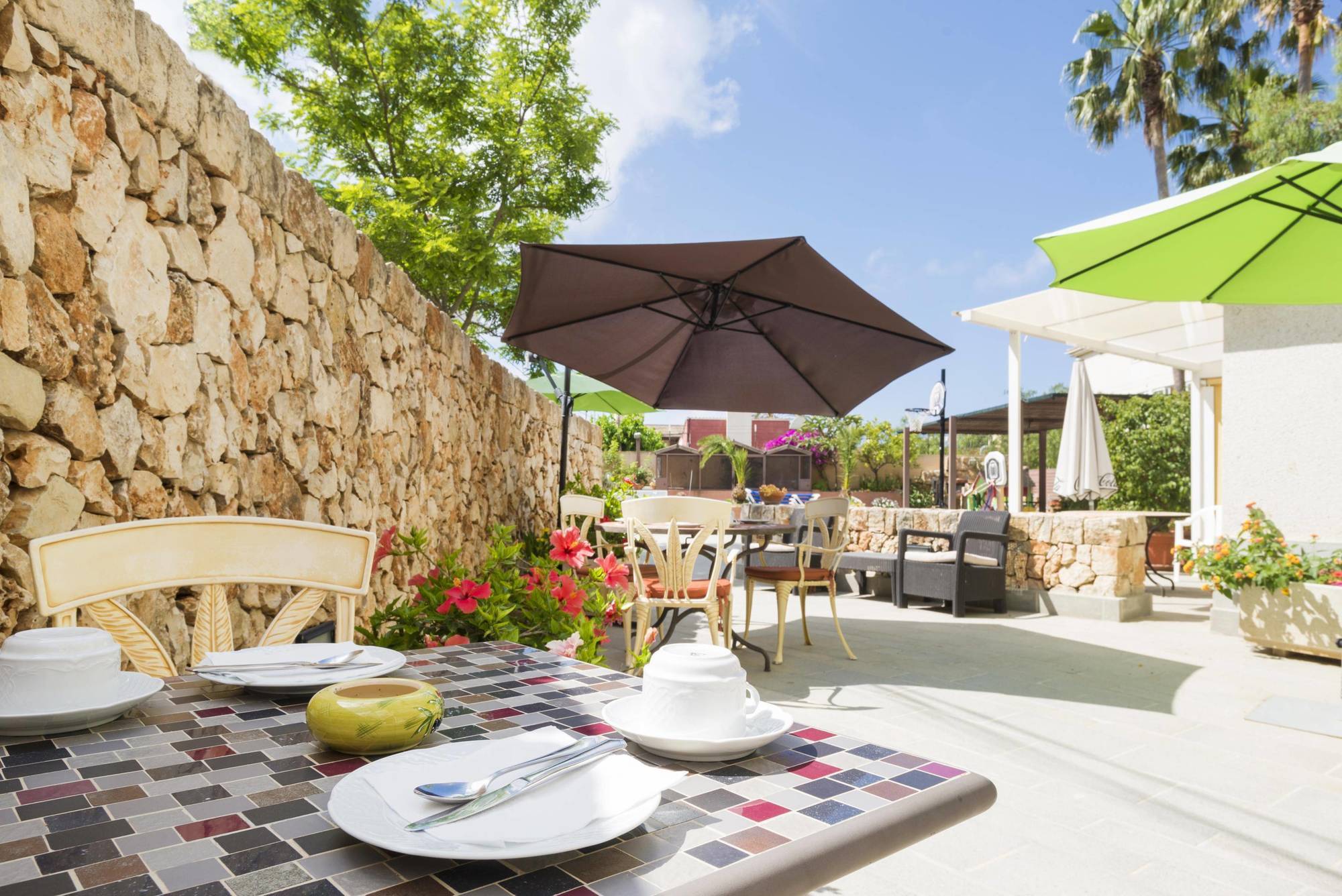 Hostal Residencia Sutimar Peguera Luaran gambar