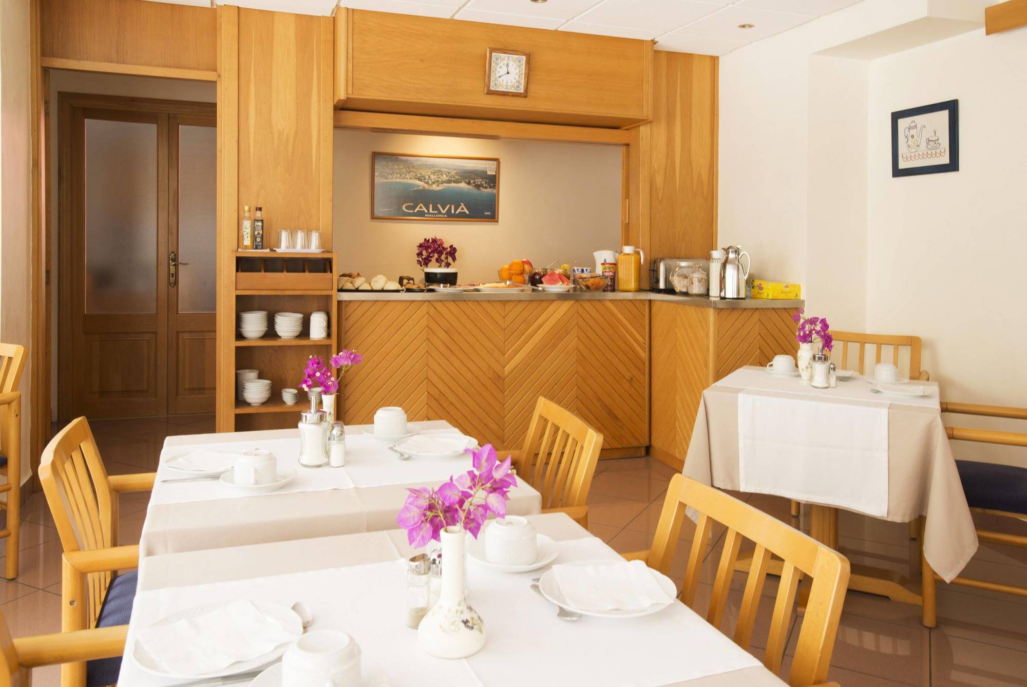 Hostal Residencia Sutimar Peguera Luaran gambar