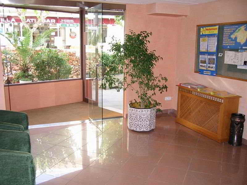 Hostal Residencia Sutimar Peguera Luaran gambar